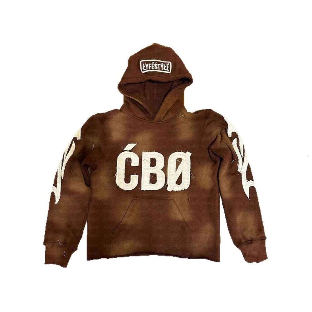 American Brand Autumn Winter Personalized 3D Printed Style Trendy Hoodie Pullover High Street Sweatshirt