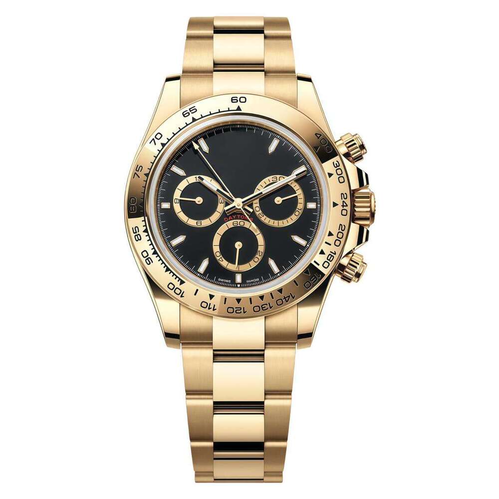 Men Ceramic Ring Rlx Watch Hombre Montre Luxe Man Automatic Designer U1 Diving Duty Officer Mechanical Luminous Wristwatch 40Mm Watches aaa Watchc Waterproof 100m