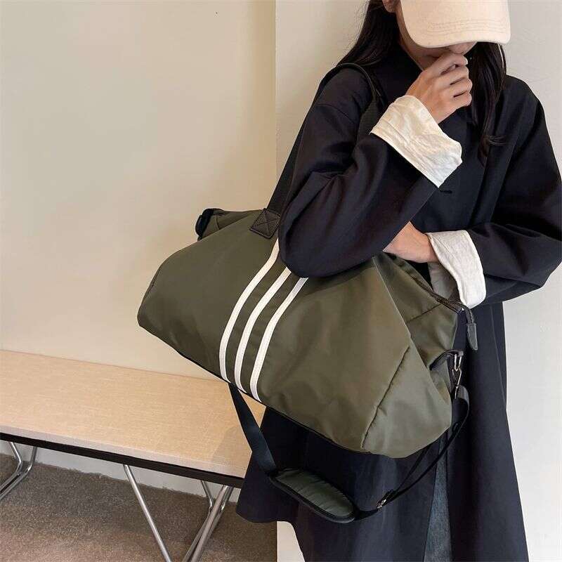 New Fashion Oxford Cloth Large Capacity Lightweight Shoulder Versatile Portable Travel Bag