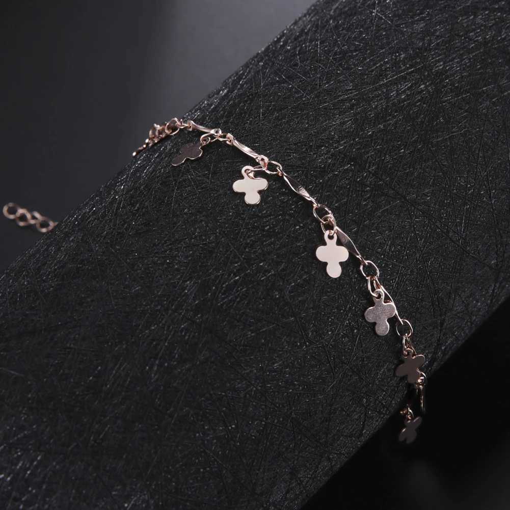 Amaxer Charm Cross Pendant Anklets for Women Foot Chain Beach Holiday Church Cross Anklet Daily Jewelry Gift Y250805