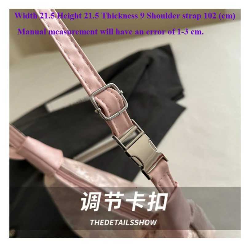 Embroidery Women Handbag Adjustable Shoulder Straps Fashion Cheongsam Accessories Pearl Pendant Small Bucket Handbag Z250807