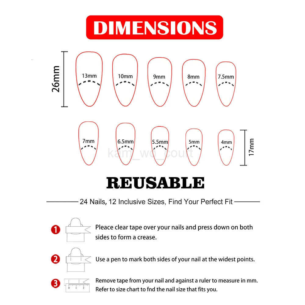 New Arrivals 24Pcs Short Size French Water Droplet Pink Edges and Pearl Bows Girls Women Wearable Fake Nails Set M250807