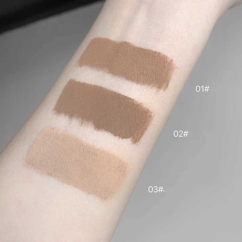 Natural Liquid Dyeing Eyebrow Tattoo Pigments Lasting Waterproof Quick-drying Camel Eyebrow Enhancers Cream Korean Dupes Makeup W250807