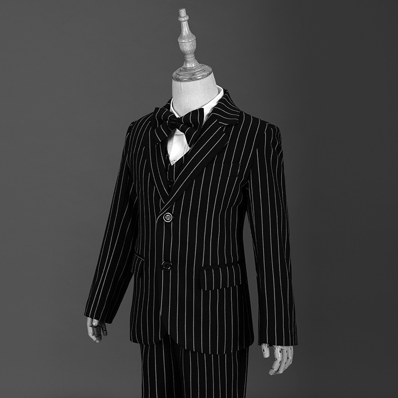 H827Business casual groomsmen suits professional formal men's