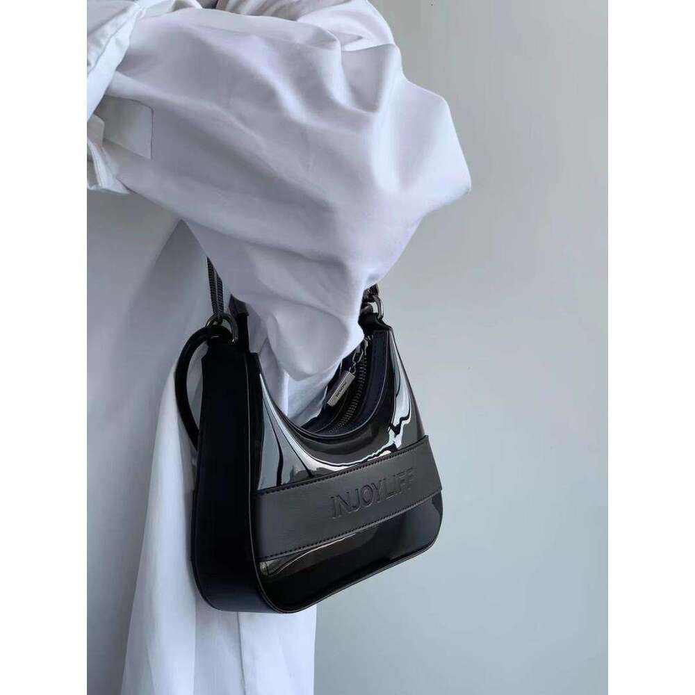 Designer Bag Tote bag Shoulder Bag Summer New Jelly Underarm For Women High End Fashion Versatile Chain Commuter Crossbody