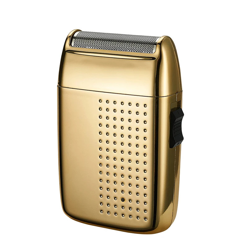 Electric Foil and Bald Shavers Men Blade with Rechargeable Beard Shaver 250805