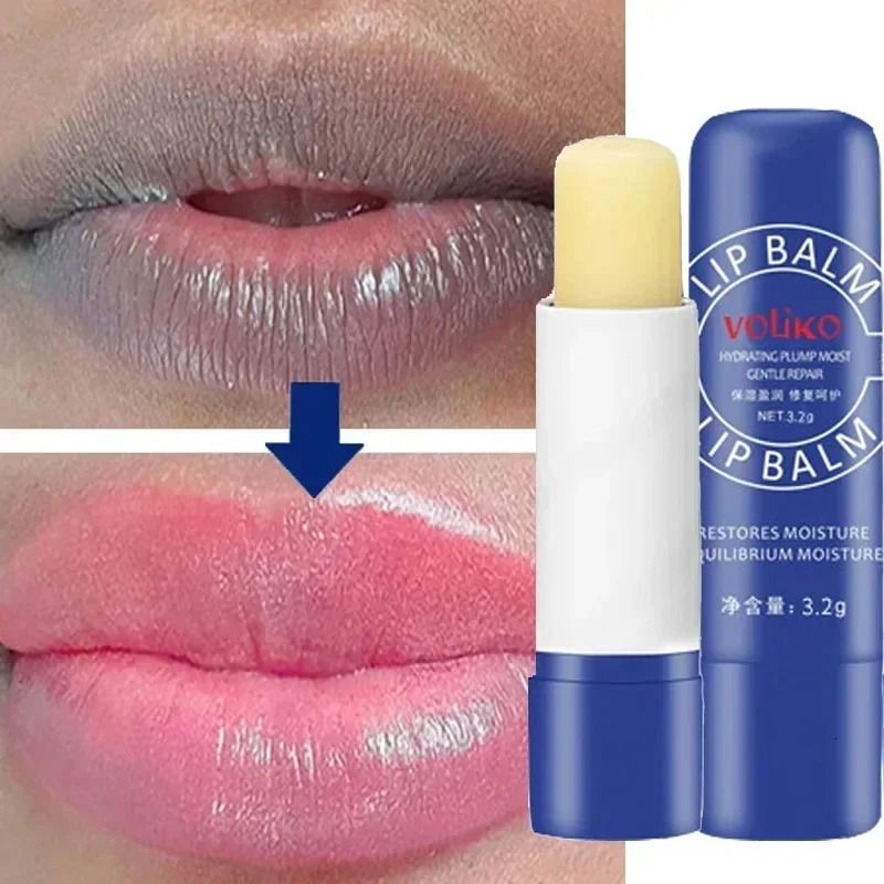 Remove Dark Lip Balm Melanin Mask Gloss Oil Exfoliating Clean Moisturizer Korean Care Products Makeup Beauty Health 250712
