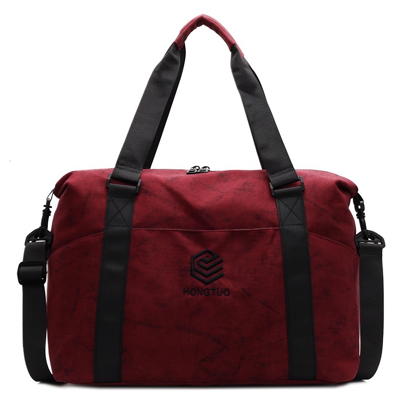 New Travel Large Capacity Lightweight Gym Dry-Wet Separation Storage Stylish Sports Casual Bag