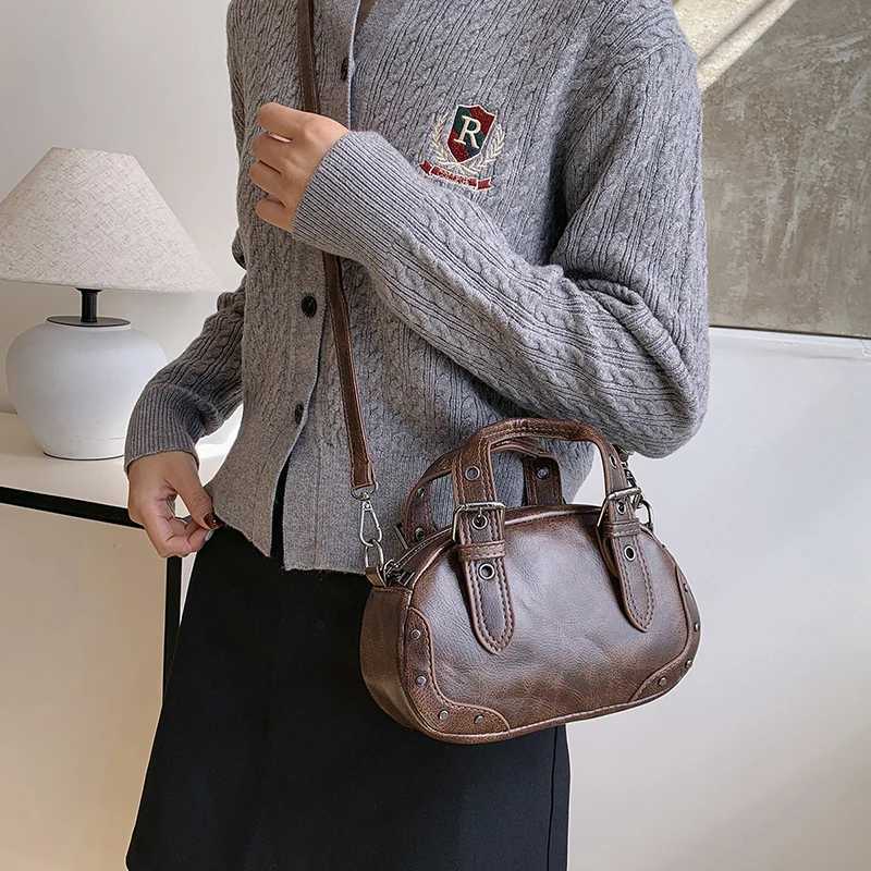 Shoulder Crossbody Bags for Women Decor Top-Handle Bags Casual Mini Saddle Bag 2025 LatEST Designer Handbags Z250807