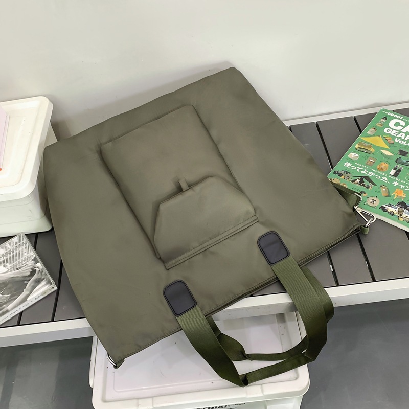 Large Capacity Couple Style Fashion Crossbody Waterproof Sports Yoga Short Trip Shoulder Bag