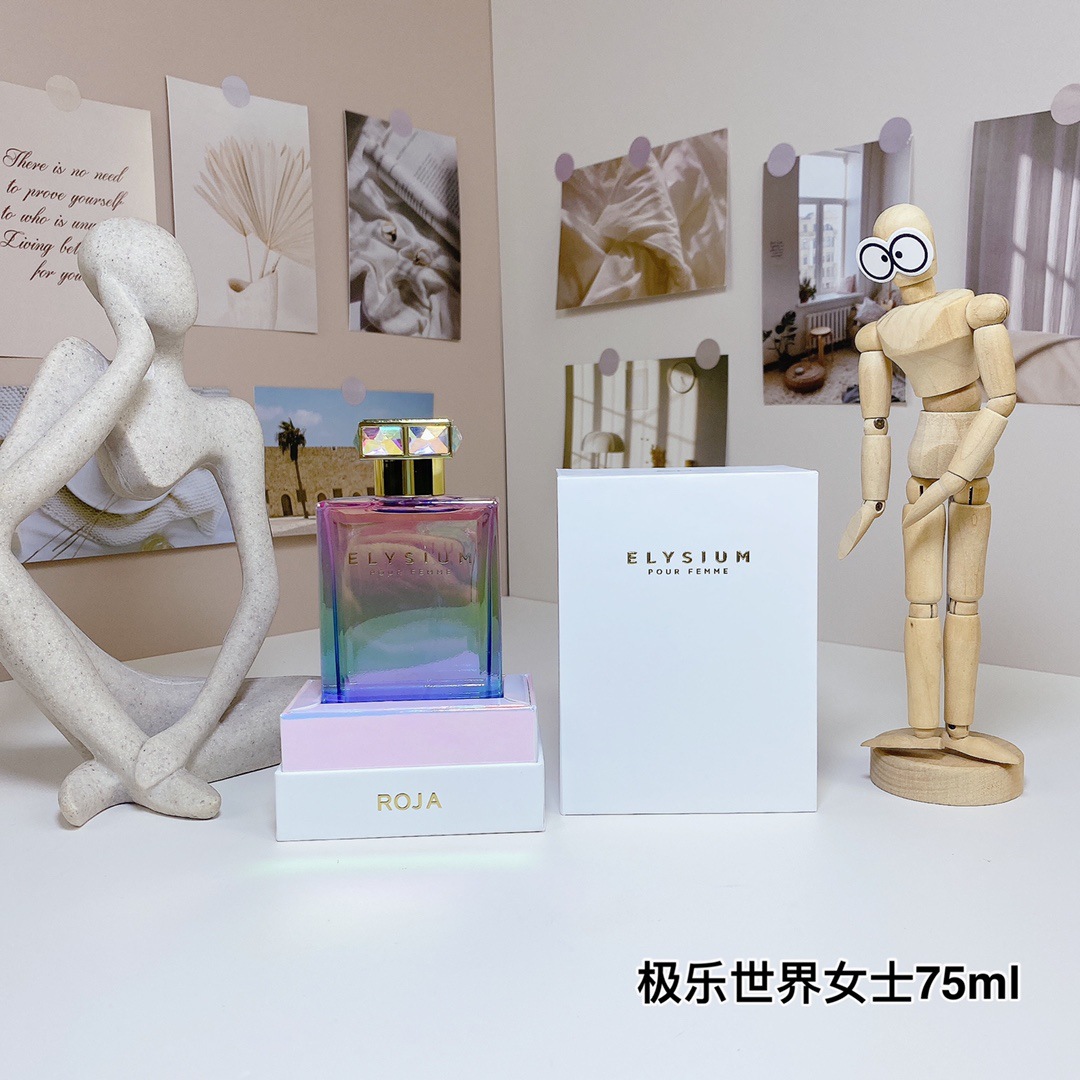 Boutique Perfume Burlington Oceania ROJA Rogard Fenfan Women's Essence 100ml Dress Men's Perfume