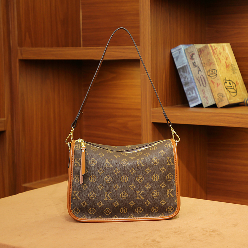 MKF designer bag free shipping Light luxury High quality classic tote bag versatile vintage high-capacity fashion handbag for woman