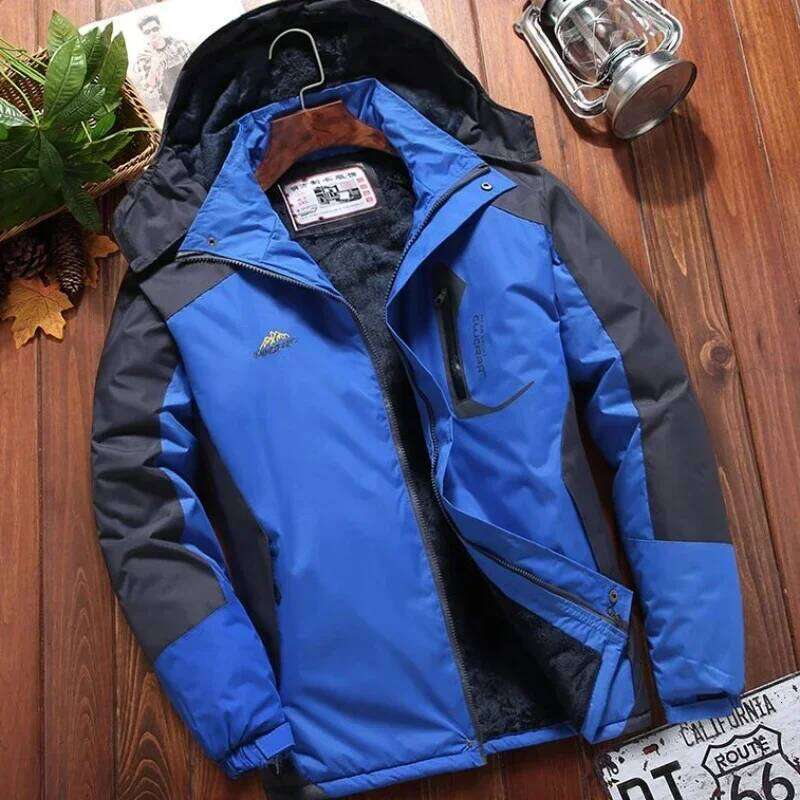 New Parkas Windproof Men's Down Jacket High Quality Padding Lightweight Male Padded Coats Outdoor Clothing Novelties Quilted Hot