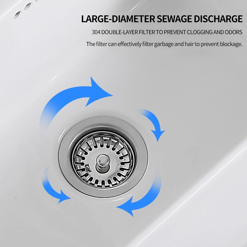 Elegant Home Care Tool: Presidential Quality Ceramic Floor Moping Bin & Tray