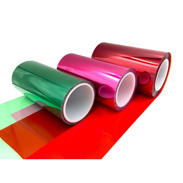 55cm x 1000m PET High-Temperature Tape for Dog Kennel & Pet Bed Accessories - Hidden Temporary Fixation, Heat & Moisture Resistant for Metal/Board Sea