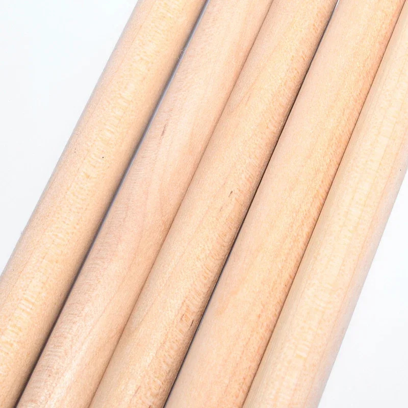 5pcs Nail Art Dotting Tools Rhinestones Picker Wood Handle Double Head for Nails Painting Manicure Accessories NAB010 250805