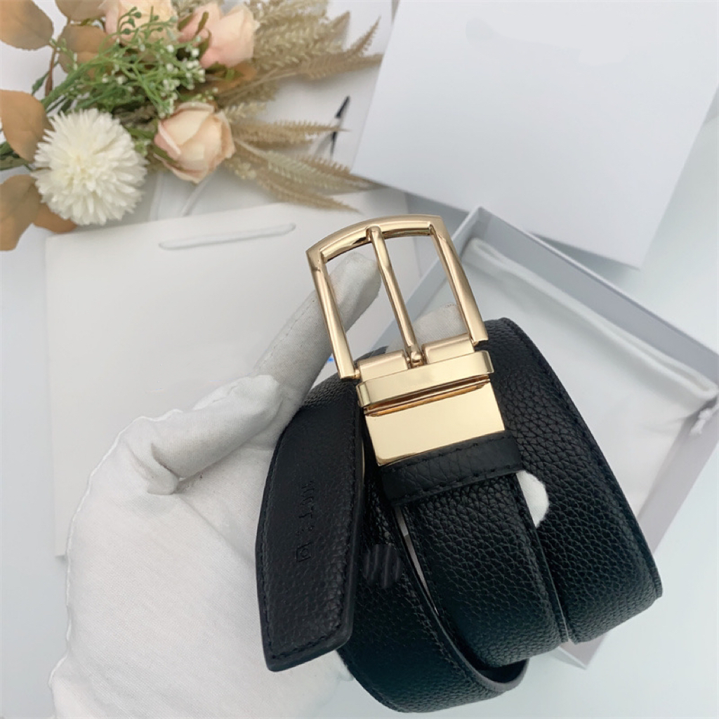 Belt designer belt belts for men designer belt men ceinture mens belt Gold buckle soft leather classic jeans belt 38mm waistband for gift