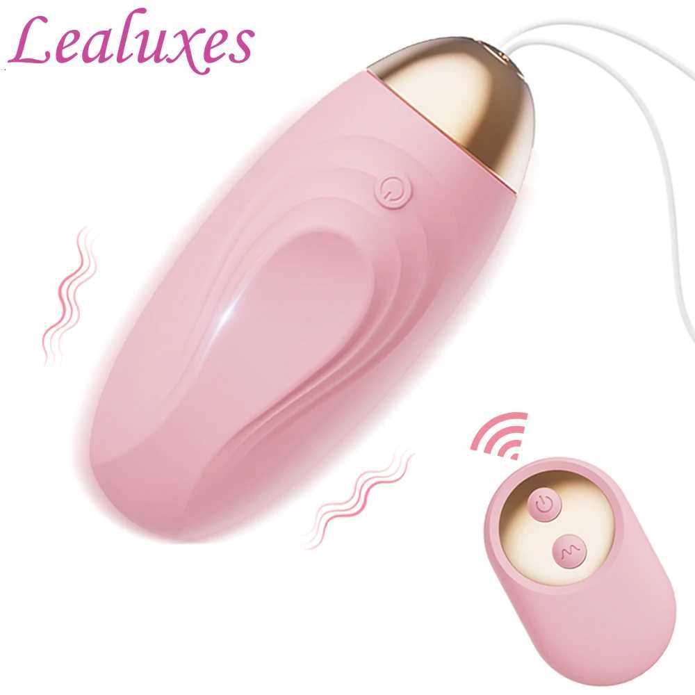 Wireless Remote Control Vagina Vibrator Egg Dildo G Spot Stimulator Anal Massager Female Masturbator Adult Sex Toys For Women W250807