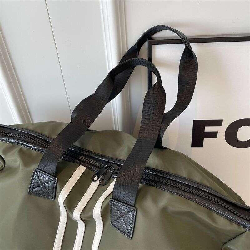 New Fashion Oxford Cloth Large Capacity Lightweight Shoulder Versatile Portable Travel Bag