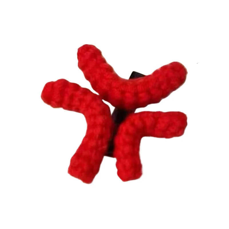 Expression Handmade Hair Clips For Women Girls Creative Angry Hair Clip Funny Side Clip Versatile Hair Accessories Gifts U250807