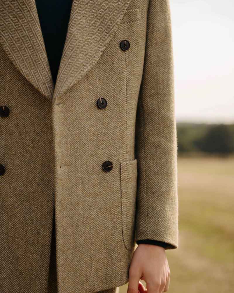 Men's Herringbone Jacket New in Suits & Blazers for Man Coat Mens Blazzer Dress Jackets Man Suit Male Coats Elegant Top Jakets