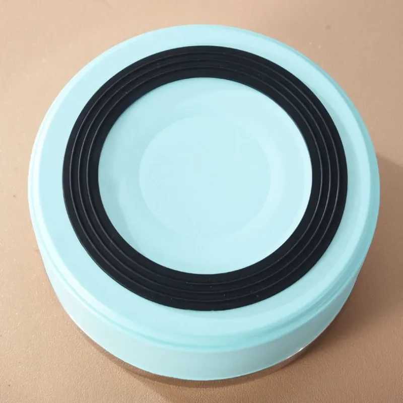 Dog Food Bowl Stainless Steel Dog Bowl Double-layer Water Bowls for Dogs Feeding Non-slip Cat Drinking Bowls Feeder Pet Supplies Y250806