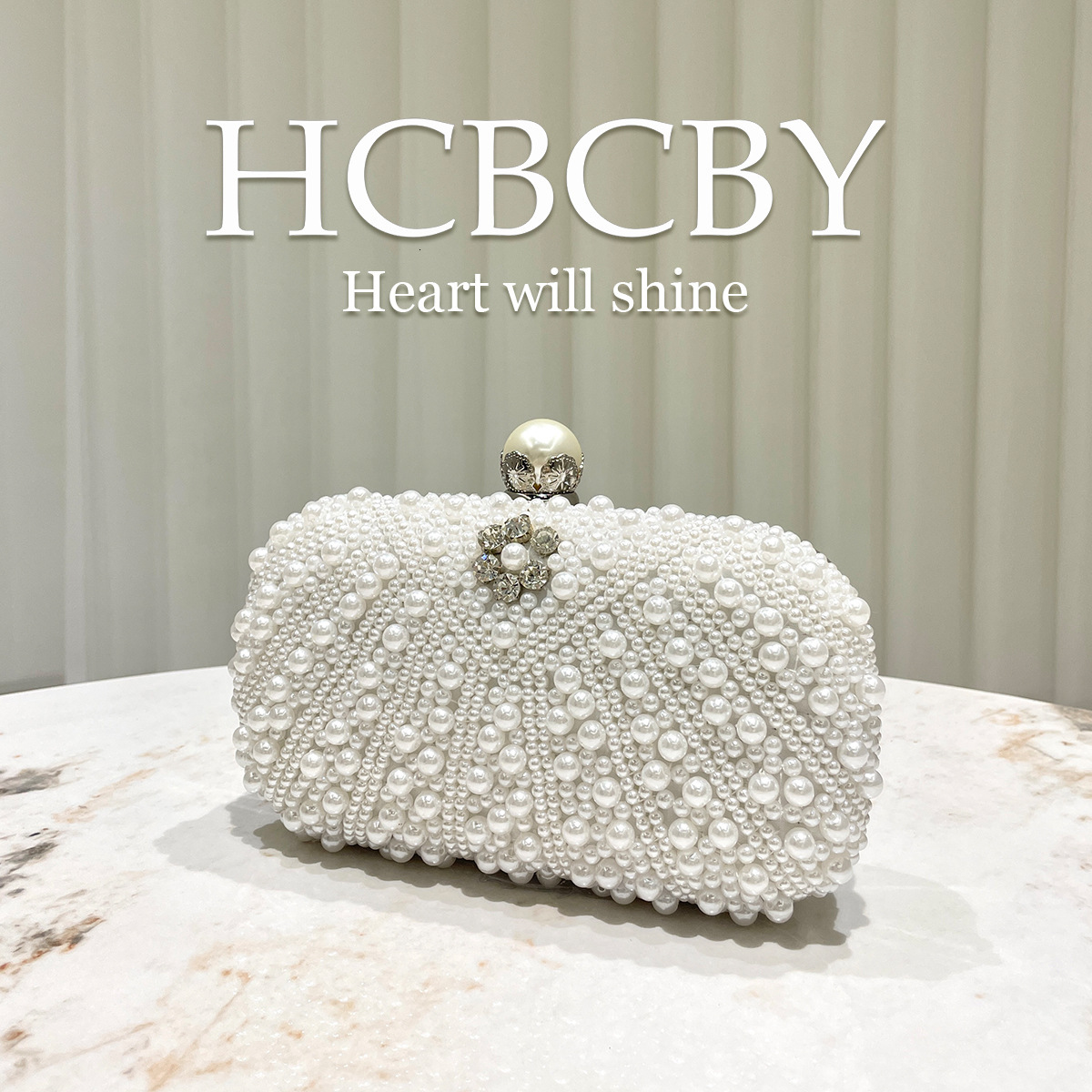 Free Shipping Designer Luxury White Retro Heavy Beaded Bag Evening Bag Women's Fashionable Elegant Clutch Cheongsam Bag Casual Makeup Bag Handbag