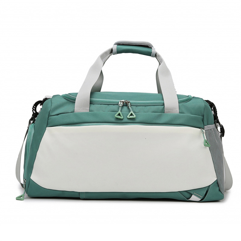 New Large Capacity Gym Handheld Crossbody Shoulder Three-In-One Travel Dry Wet Separation Sports Training Bag