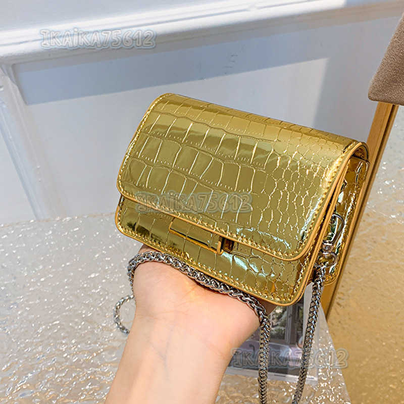 Trendy Fashion Simple Stylish Solid Color Single Shoulder Crossbody Bag for Women 2023 Summer Commuter Mini Square Bag H250806