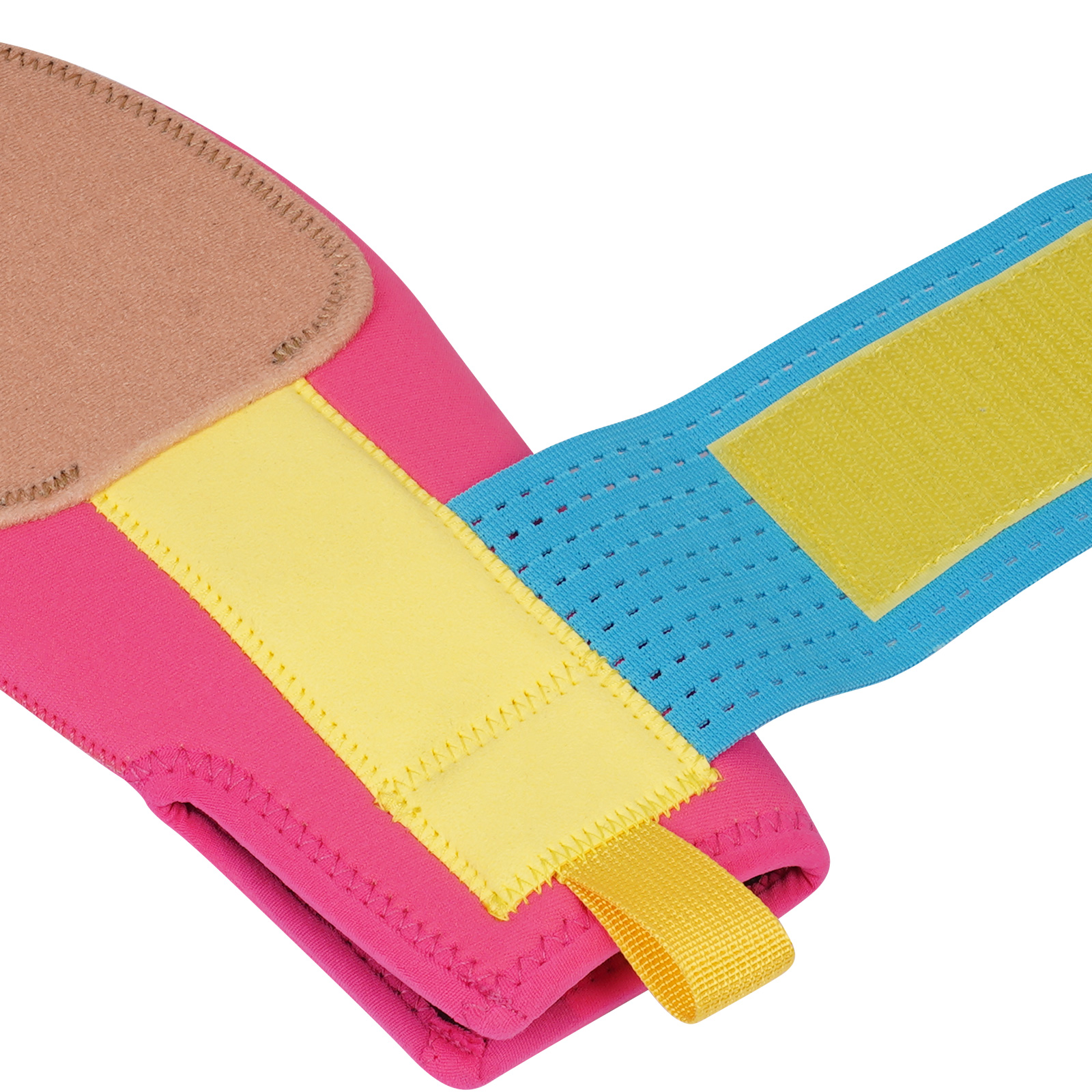 Sliding Mitt Slide Youth Pink Doughnut Glove Baseball Oven Baserunning Mitten Runner Softball Hand Guard