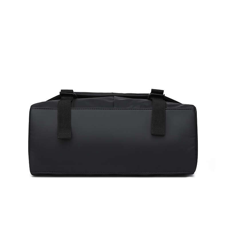 New Men's Casual and Trendy Nylon Large Capacity Messenger Bag, Crossbody Functional Shoulder Bag