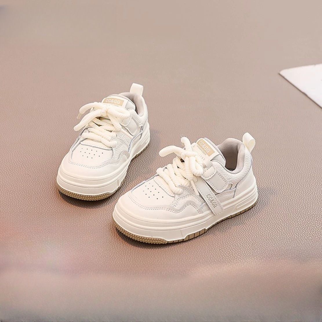 Kids Platform Shoes Child Sneakers Fashion Comfortable Toddlers Shoes Kidszworld Youth Casual Shoes Size 26 - 37 K0626