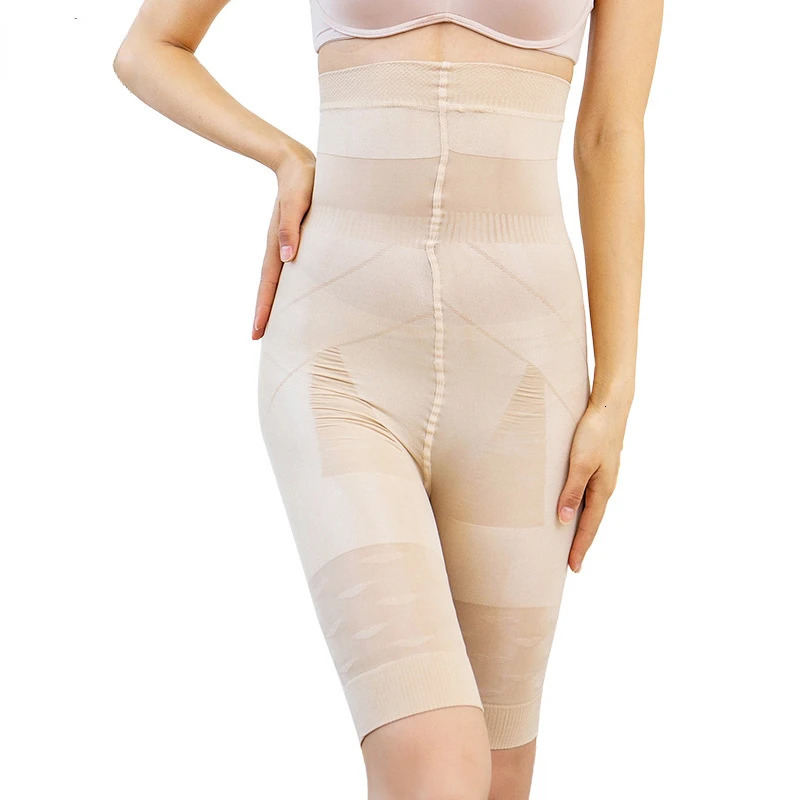 Bodice Pants Long Leg Stomach Shapers Trousers Shaping Panties Bodice Function Underwear Bodice Pants Slimming Underwear 250805