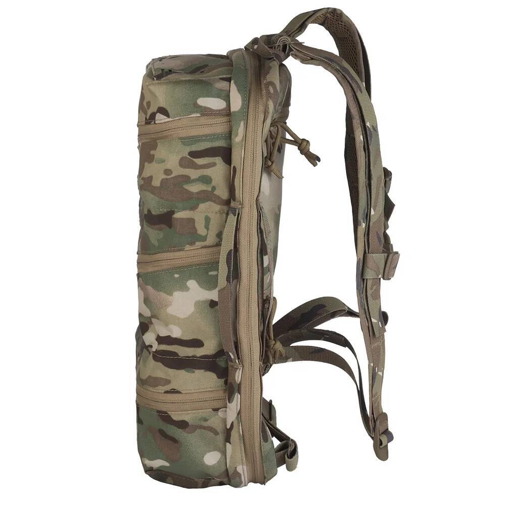 OPHIDIANTAC First Aid Backpack Large capacity outdoor sports camping survival medical emergency kit hunting games gear backpack high-quality