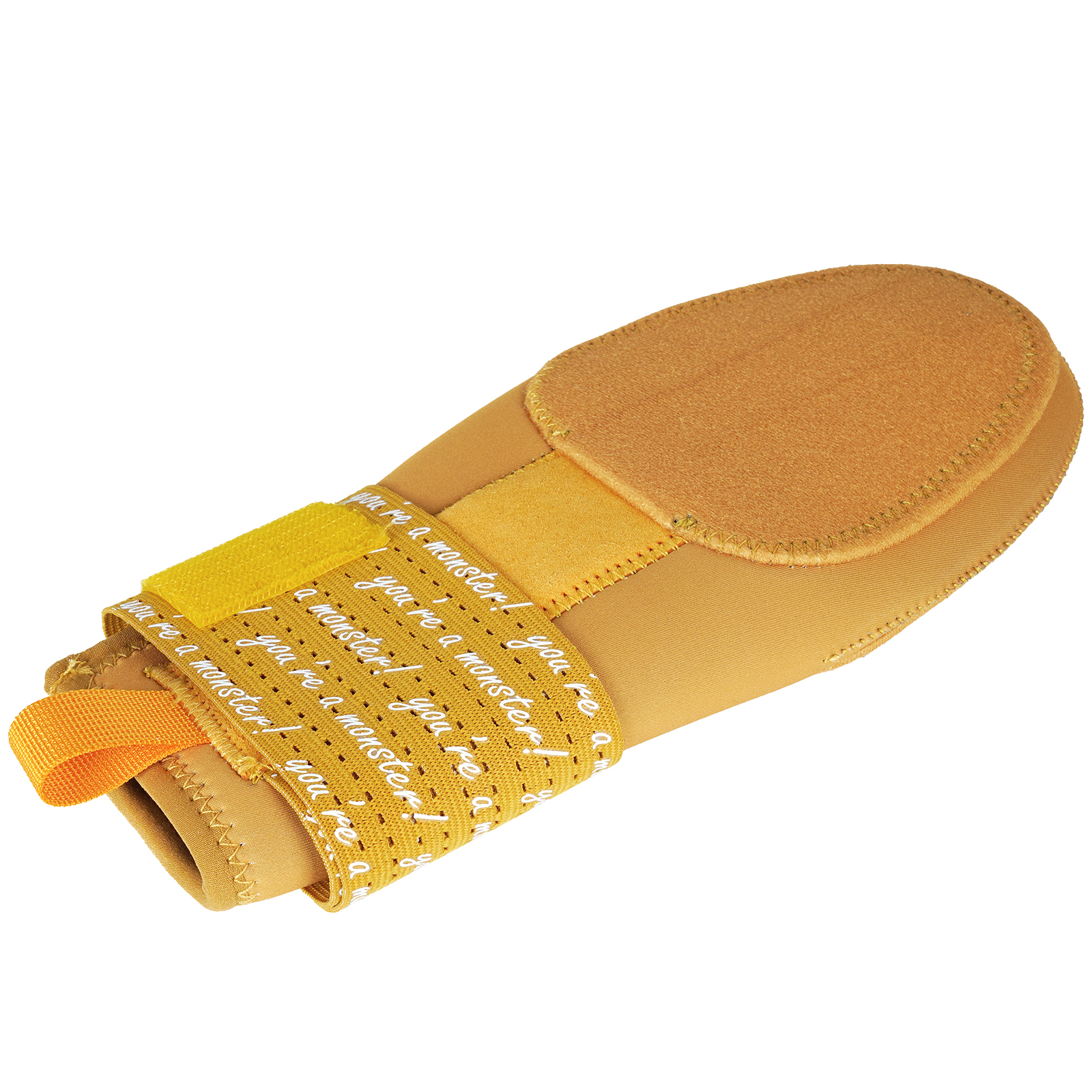 Wholesale Gingerbread-Man Youth Sliding Mitt and Softball Hand Guard Oven Baserunning Mitten Runner Baseball Gloves