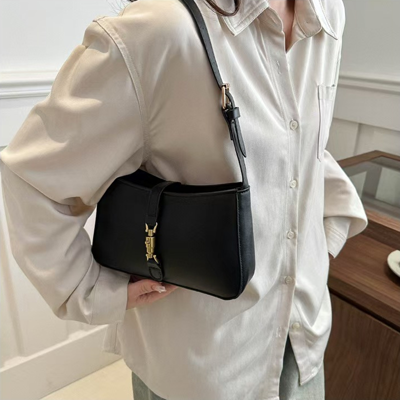 Designer Bagss Luxury Bag Shoulder Bag Crossbody Purse Ladies Fashion Mini Bag High Quality Leather Zipper Armpit Bag New Shoulder Designer Bags mini 