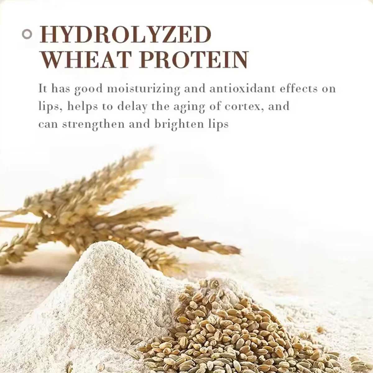 Coconut Moisturizing Lip Balm Anti-Dry Hydrating Removing Lip Wrinkles Dead Skin Lip Care Lasting Nourishment for Men WomenXJ250807