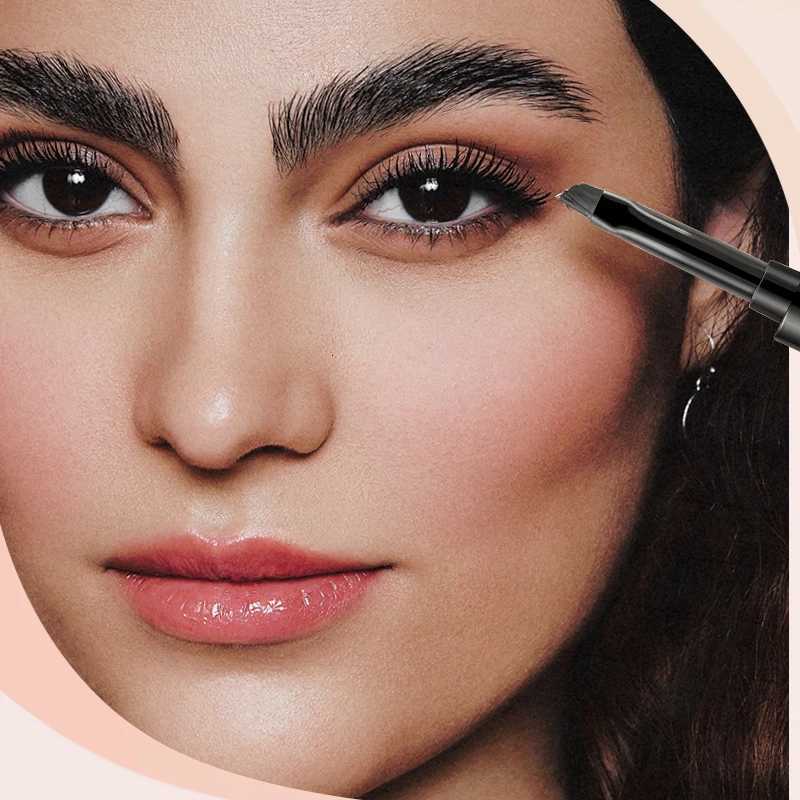 Waterproof Eyebrow Cream Smudge Proof Brows Long Lasting Natural Look Smooth Lightweight For Perfect Brows Makeup Cosmetics W250807