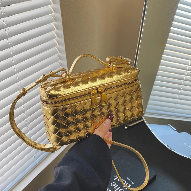 Stylish Clutch Mini Casual Simple Vintage Fashionable Crossbody Handbag Women Trendy Design Letter Luxury 250807