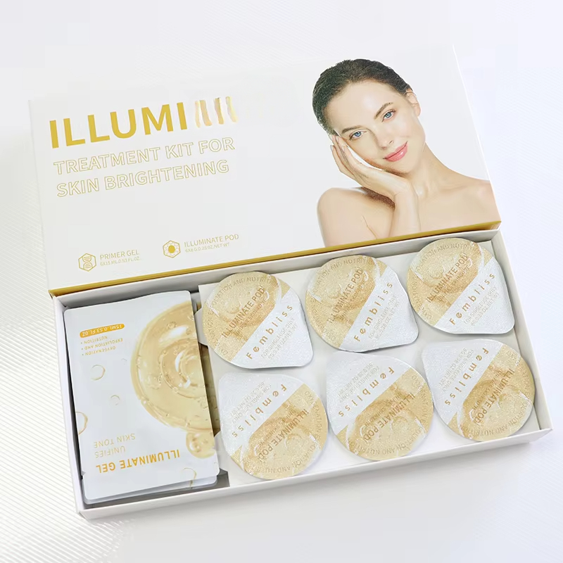 2025 Newest Trending Products CO2 Oxygen Detox Facial Kit US Plug Skin Rejuvenation Hydrating Bubble Serum Capsules Oxygen Pods