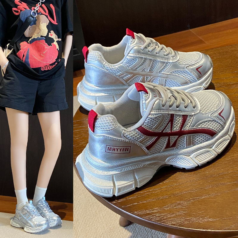 Breathable Dad Shoes Designer 2025 New Multi functional Fashion Hot selling Casual Sports Shoes