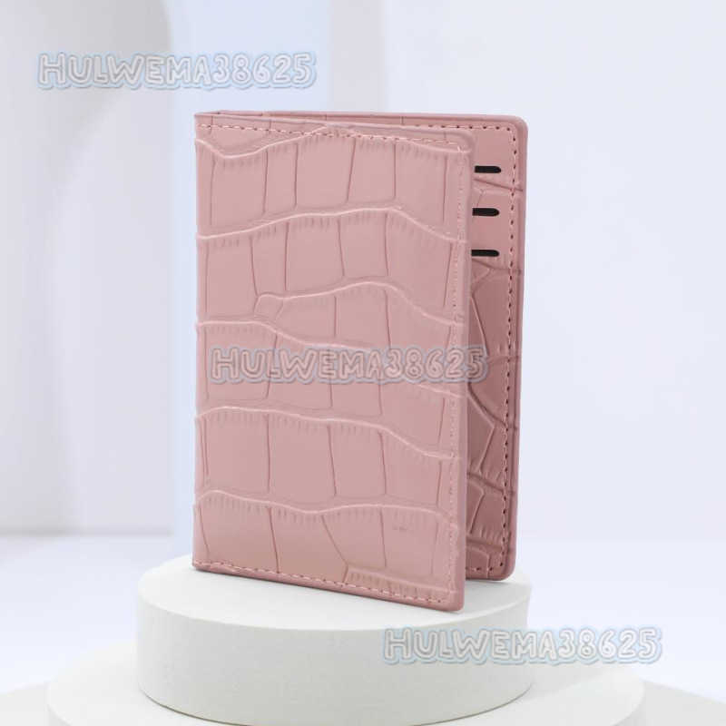 New Pattern Student Womens Card Holder Wallet Coin Purse Square Wallet Multiple Card Slots Customizable H250806