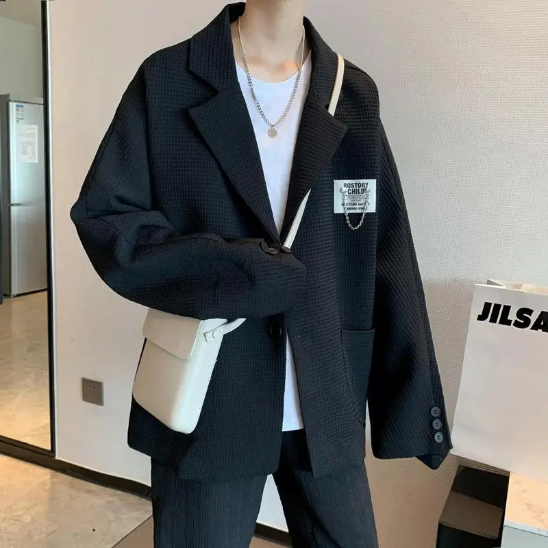 Mens Suit Jackets Party White Single Breasted Male Blazer In Fashionable Summer Premium Coat Fashion 2024 Clothing 250807