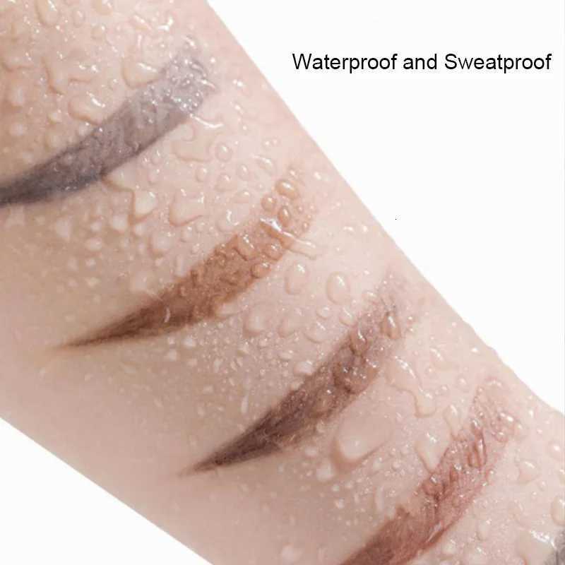 Eyebrow Pencil Waterproof Eyebrow Tattoo Tint Enhancers Long Lasting Cosmetics Professional Makeup Brow Lift Eyebrow Pencil W250807