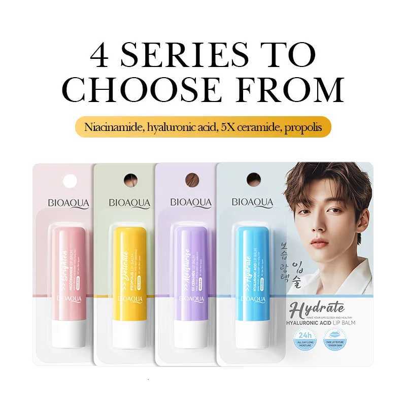 Propolis anti cracking gum lipstick deeply moisturizes softens and repairs lips and lipstick anti crackingXJ250807