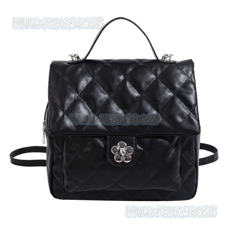 Fashion Style Butterfly Double Shoulder Small Bag for Women 2024 New Spring Summer Trendy Mini Backpack Travel Bag H250806 001