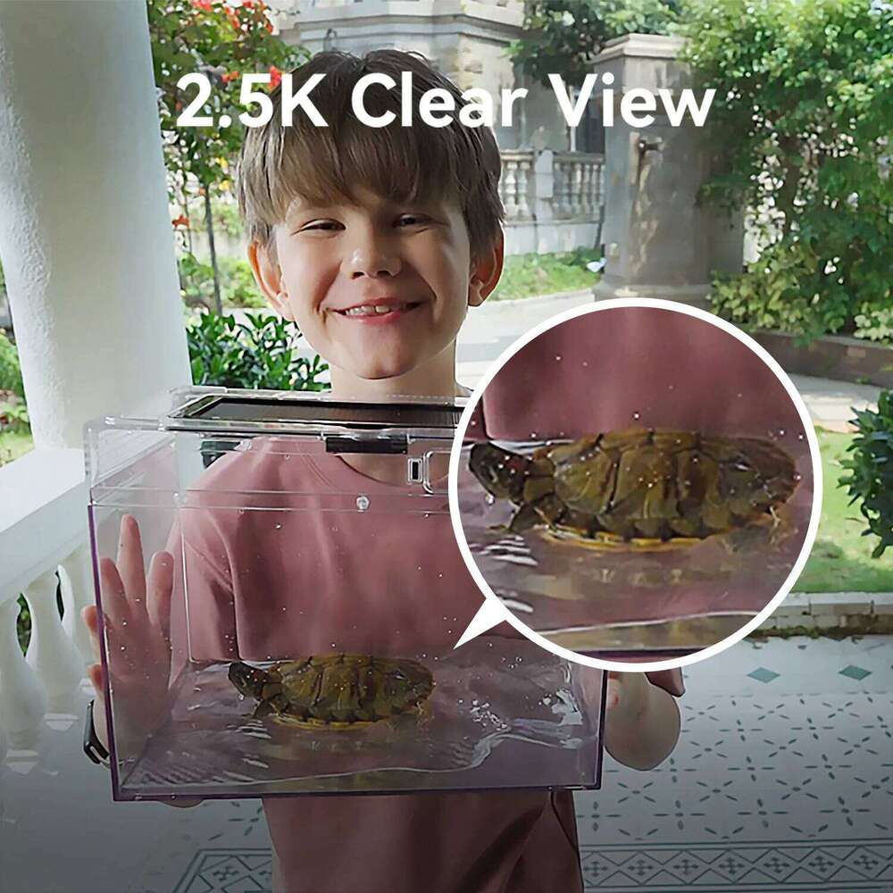 IMILAB Smart Home Video Doorbell Camera Wifi K Security Protection Human Detection Local Storag Instant Alert Mah