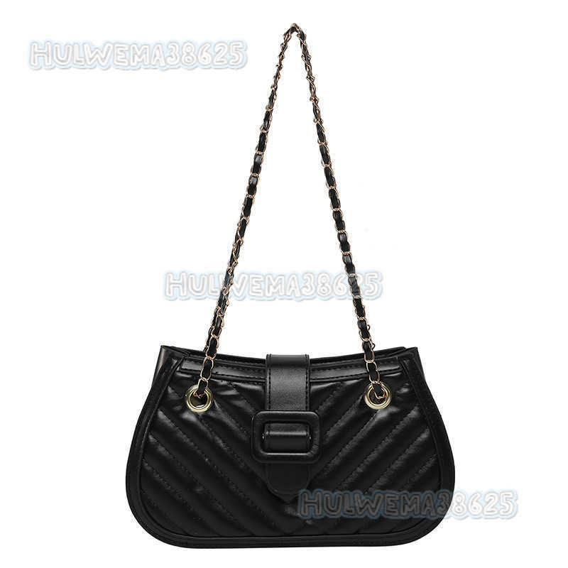 Gentle Fashion Texture Patchwork Chain Shoulder Bag for Women 2025 Spring Summer New Versatile Crossbody Bag Small Square Bag H250806