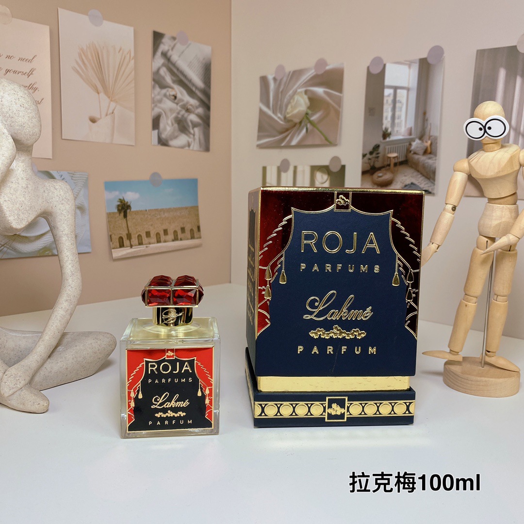 Boutique Perfume Burlington Oceania ROJA Rogard Fenfan Women's Essence 100ml Dress Men's Perfume