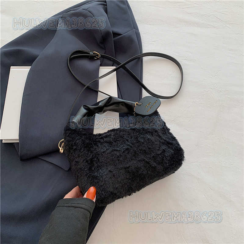 Fashion Handbag 2024 Spring New Versatile Style Single Shoulder Crossbody Bag Trendy Casual Bag Version H250806